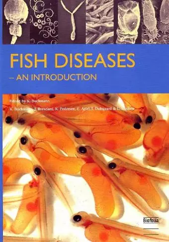 Fish Diseases cover