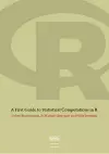 First Guide to Statistical Computations in R cover