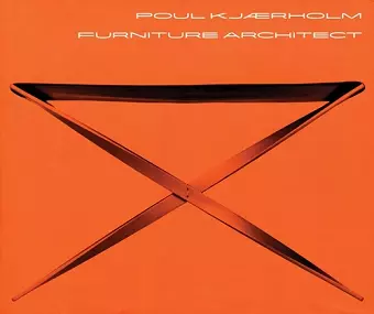 Poul Kjaerholm cover