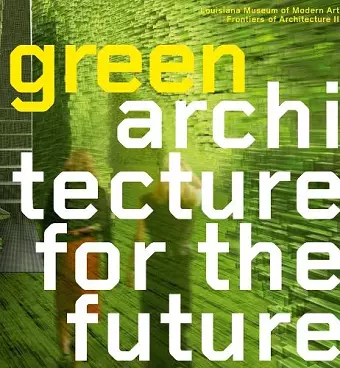Green Architecture for the Future cover