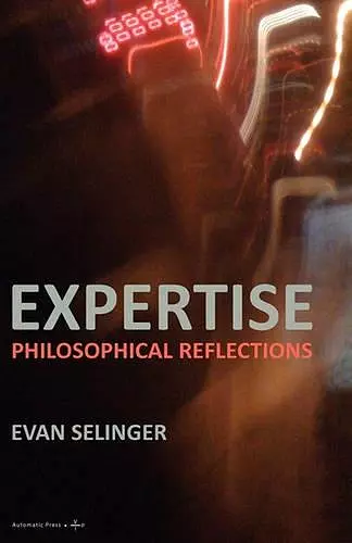 Expertise cover