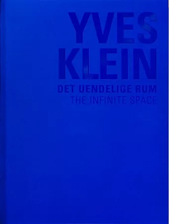 Yves Klein cover