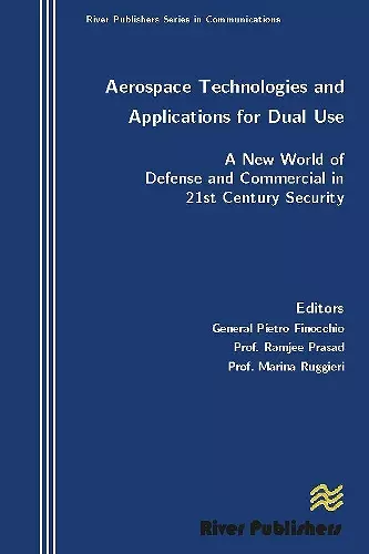 Aerospace Technologies and Applications for Dual Use cover