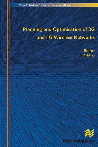 Planning and Optimisation of 3g and 4g Wireless Networks cover