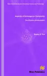 Aspects of Kolmogorov Complexity the Physics of Information cover