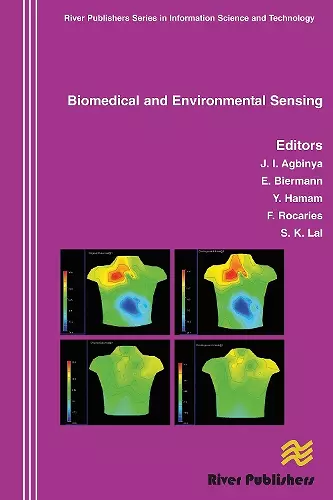 Biomedical and Environmental Sensing cover