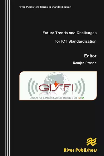 Future Trends and Challenges for ICT Standardization cover