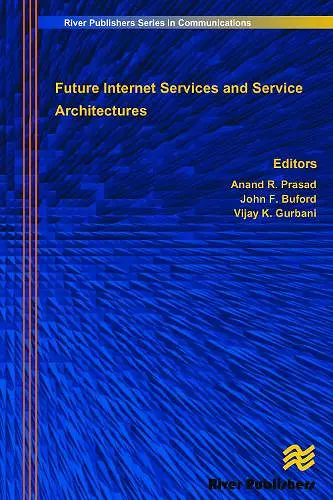 Future Internet Services and Service Architectures cover