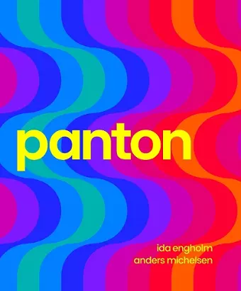 Panton: Environments, Colours, Systems, Patterns cover