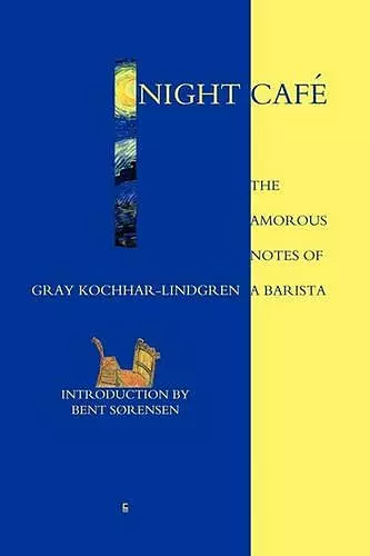 Night Cafe cover