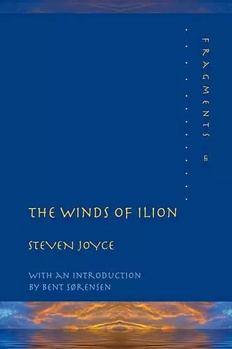 The Winds of Ilion cover