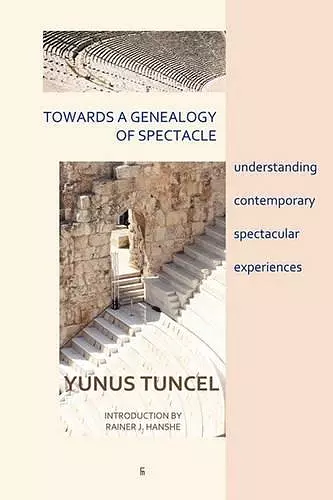 Towards a Genealogy of Spectacle cover