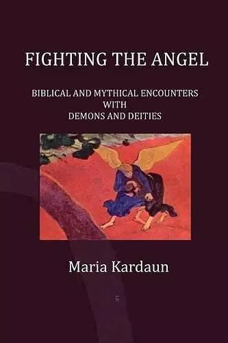 Fighting the Angel cover