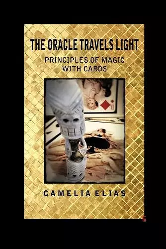 The Oracle Travels Light cover