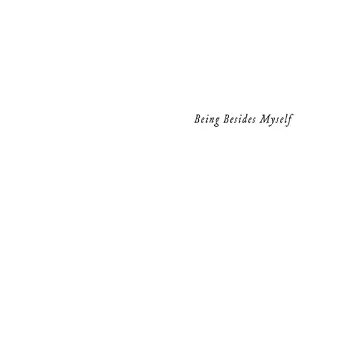 Being Besides Myself cover