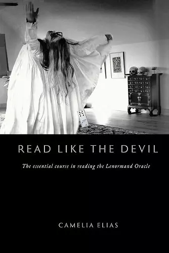 Read Like the Devil cover