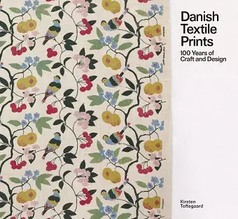 Danish Textile Prints cover
