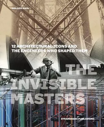 The Invisible Masters cover