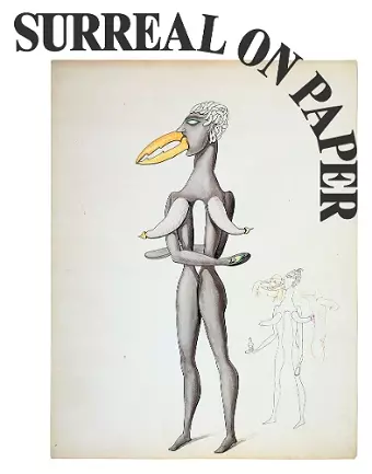 Surreal on paper cover