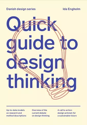 Quick Guide to Design Thinking cover