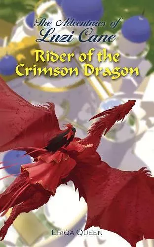 Rider of the Crimson Dragon cover