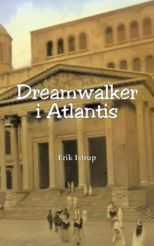 Dreamwalker i Atlantis cover