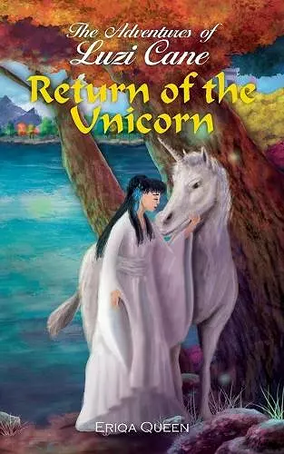 Return of the Unicorn cover