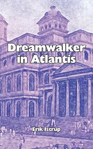 Dreamwalker in Atlantis cover