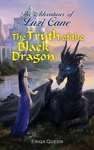 The Truth of the Black Dragon cover