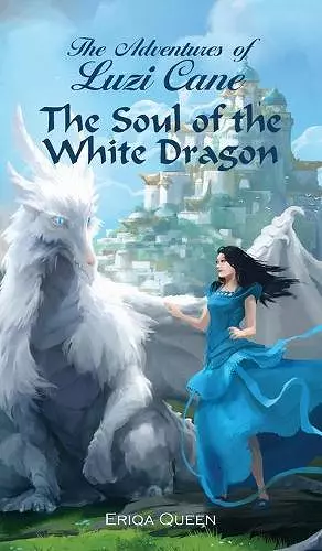 The Soul of the White Dragon cover