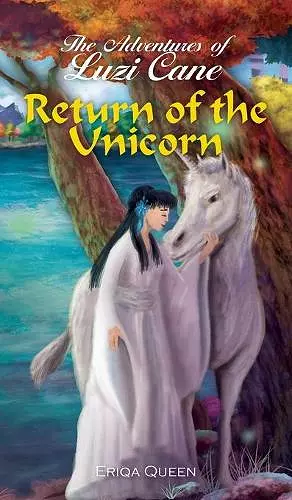 Return of the Unicorn cover