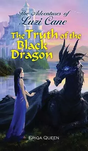 The Truth of the Black Dragon cover