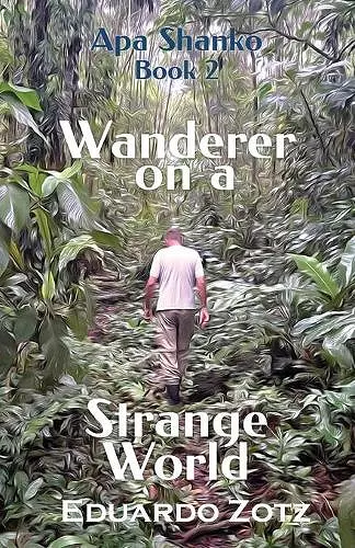 Wanderer on a Strange World cover