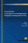 Communications, Navigation, Sensing and Services (CONASENSE) cover