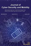 Journal of Cyber Security and Mobility 2-1 cover