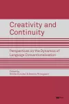 Creativity and Continuity cover
