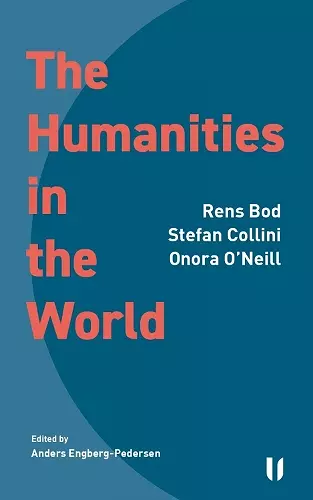 The Humanities in the World cover