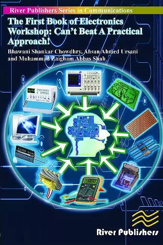 The First Book of Electronics Workshop cover