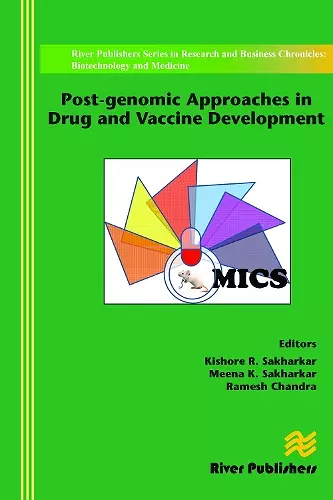 Post-genomic Approaches in Drug and Vaccine Development cover