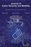 Journal of Cyber Security and Mobility 3-1, Special Issue on Intelligent Data Acquisition and Advanced Computing Systems cover