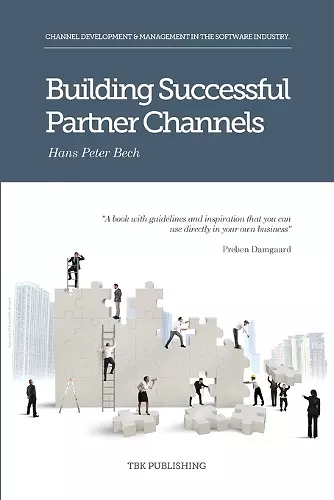 Building Successful Partner Channels cover