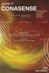 Journal of CONASENSE 1-2; Interaction of Communications, Navigations and Sensing with Control and Automation for Smart Services Provision cover