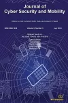 Journal of Cyber Security and Mobility 3-3, Special Issue on Big Data Theory and Practice cover