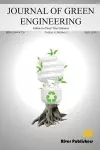 Journal of GreeN ENGINEERING Volume 4, No. 3 cover