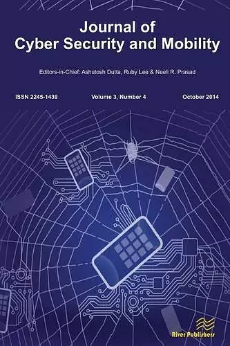 Journal of Cyber Security and Mobility 3-4 cover