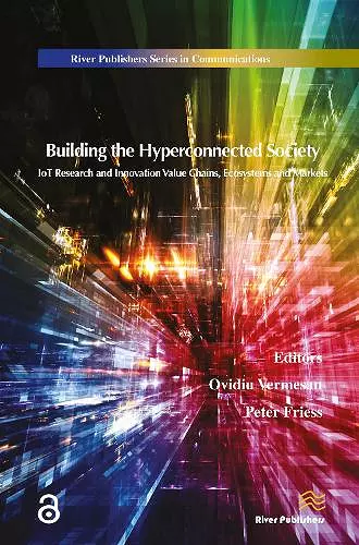 Building the Hyperconnected Society cover