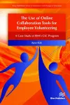 The Use of Online Collaboration Tools for Employee Volunteering cover