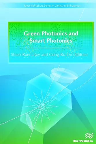 Green Photonics and Smart Photonics cover