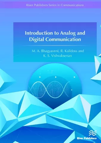 Introduction to Analog and Digital Communication cover