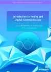 Introduction to Analog and Digital Communication cover